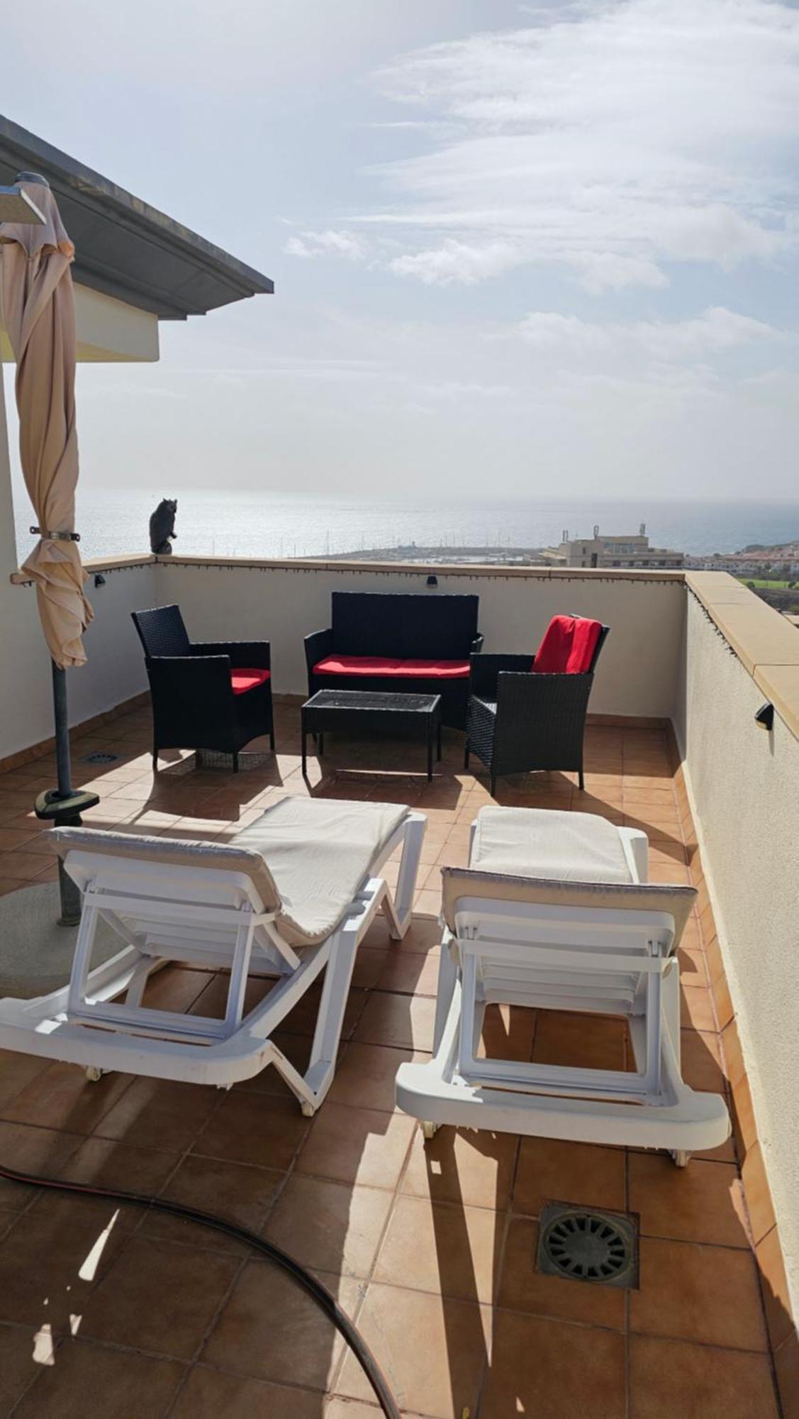 Penthouse In Tenerife San Miguel de Abona Exterior foto